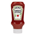 Calories in Heinz Tomato Ketchup