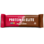 Calories in MYPROTEIN Protein Bar Elite Low Sugar Dark Chocolate & Berry