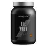 Calories in MYPROTEIN The Whey Chocolate Caramel