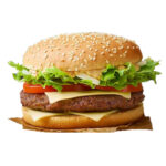 Calories in McDonald's Big Tasty